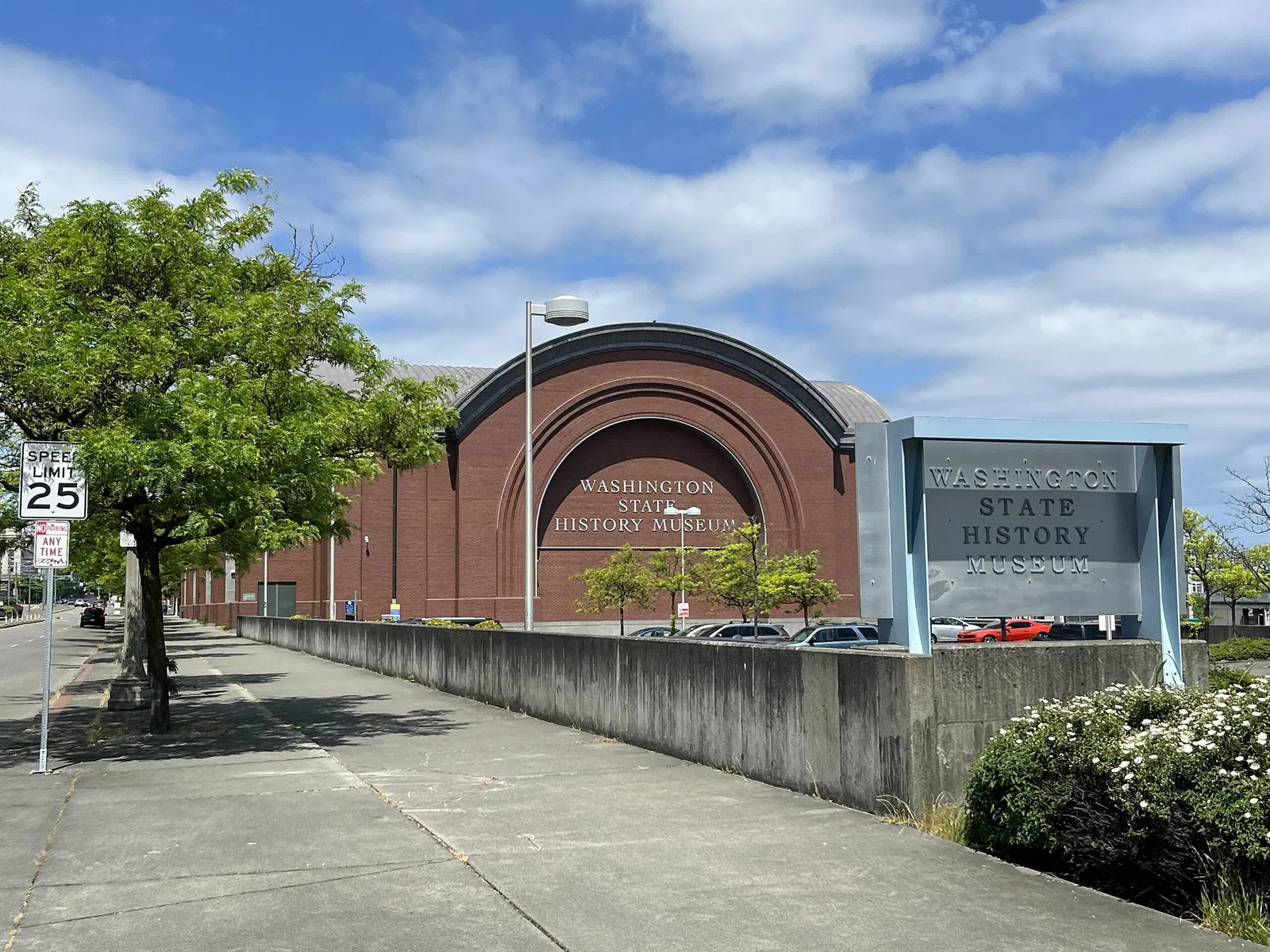 Washington State History Museum