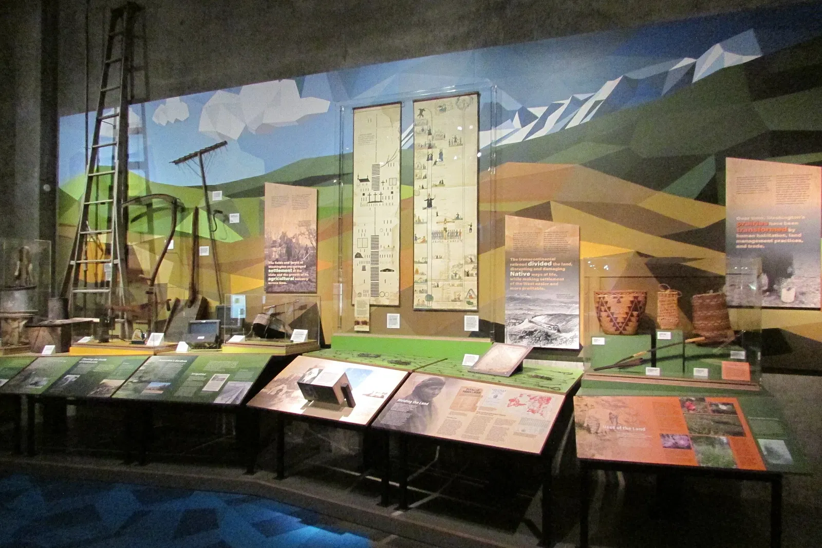 Washington State History Museum