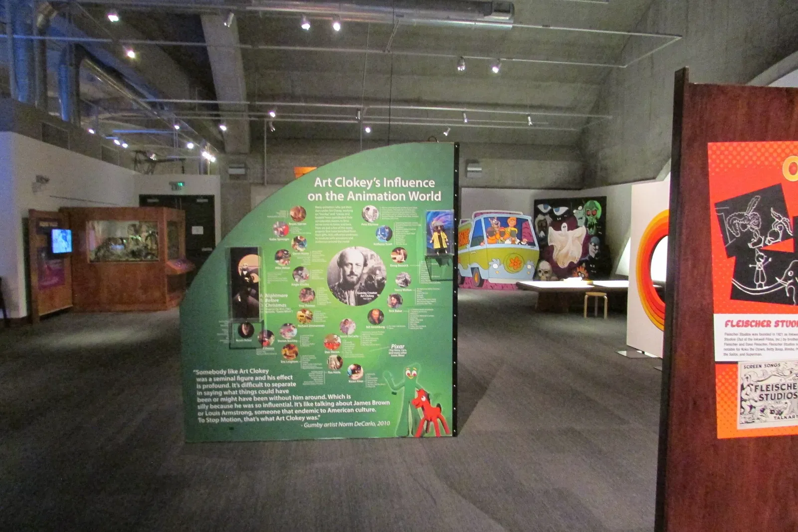 Washington State History Museum