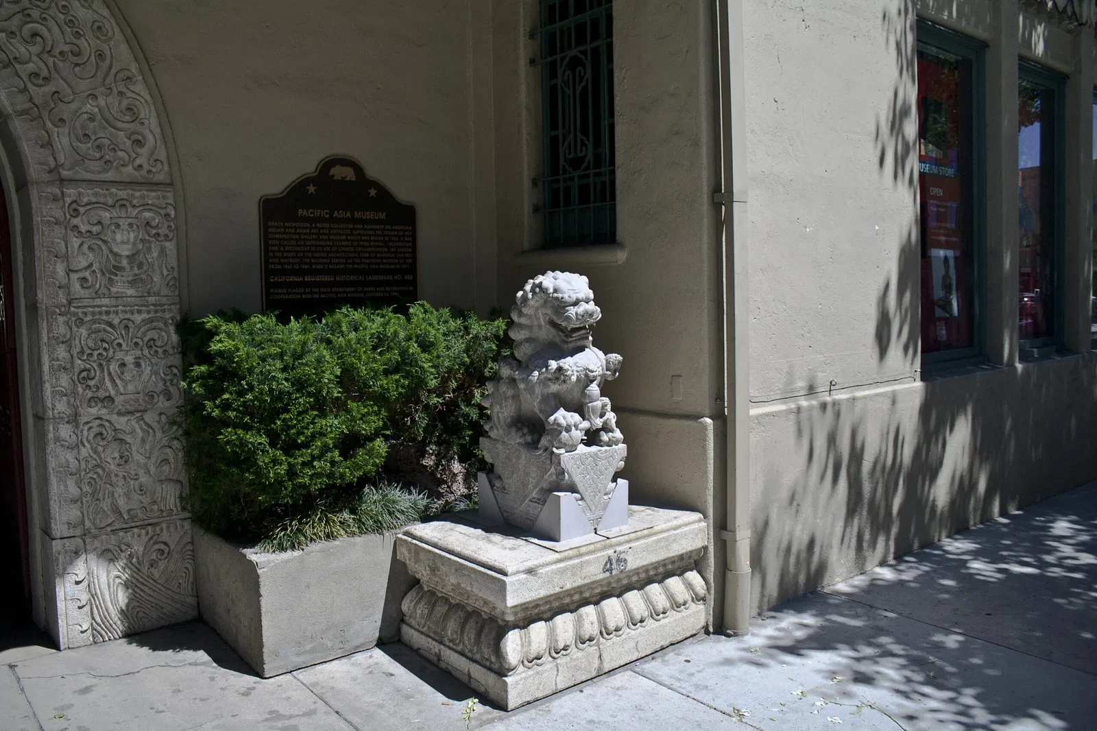USC Pacific Asia Museum