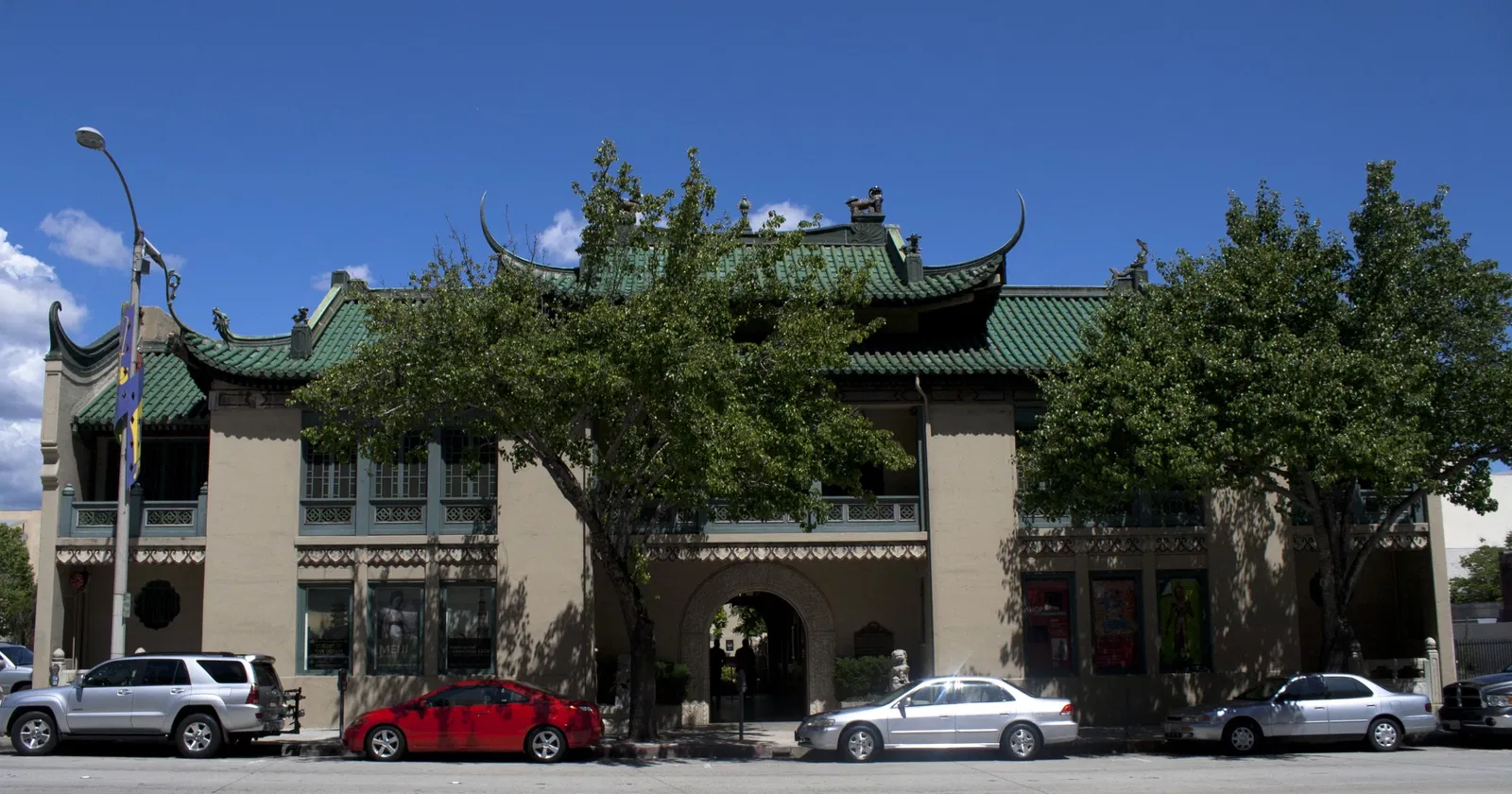 USC Pacific Asia Museum