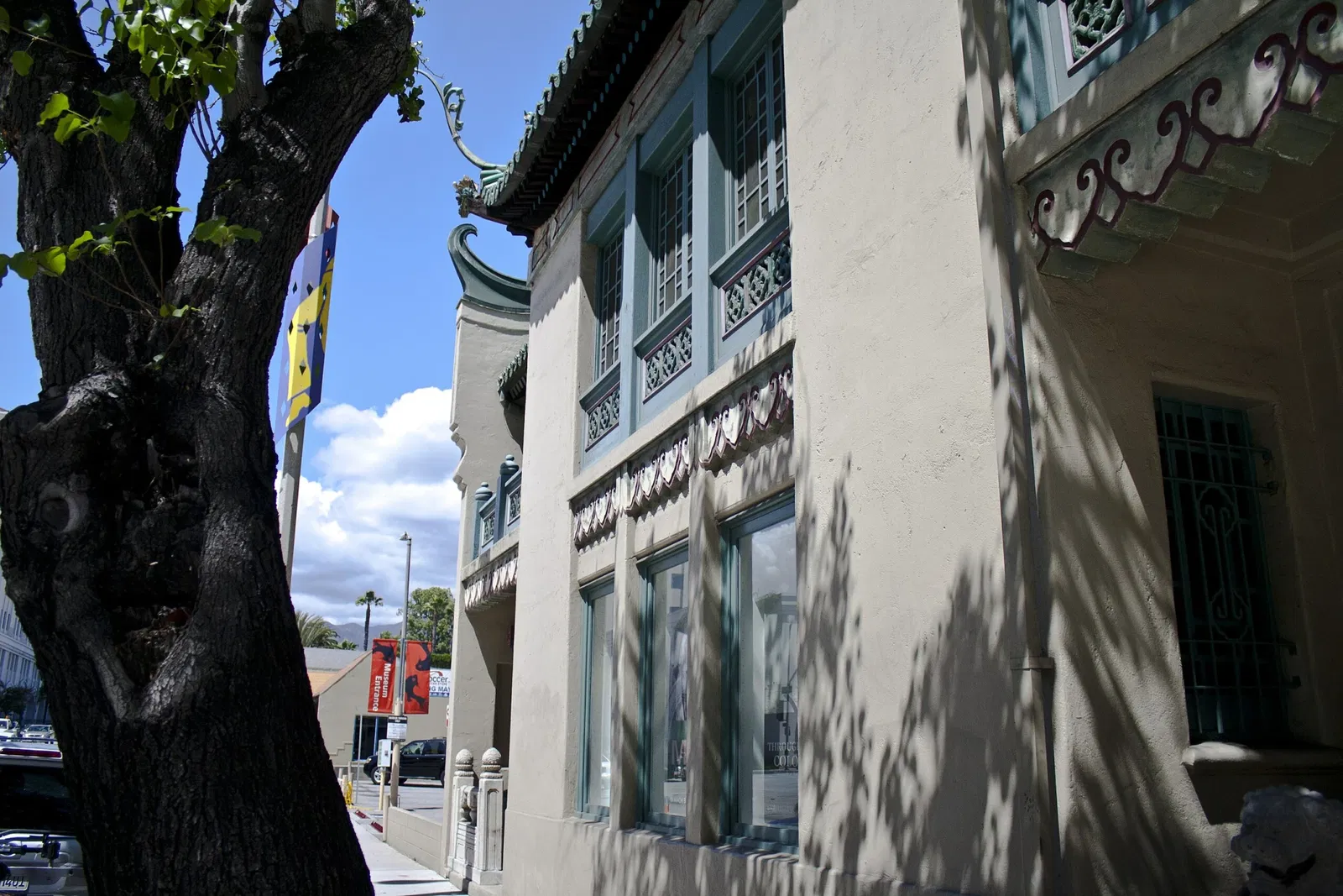 USC Pacific Asia Museum