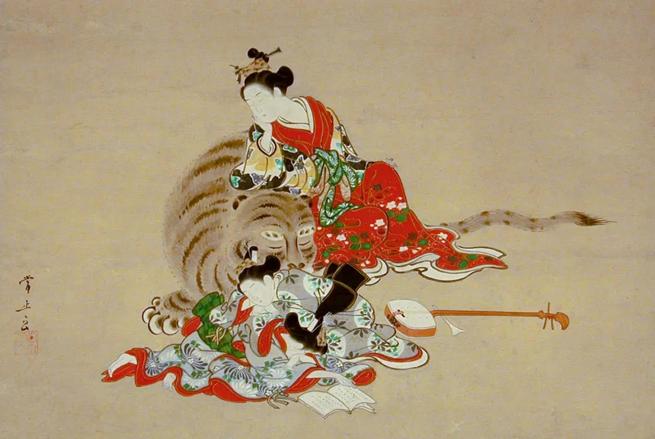 USC Pacific Asia Museum