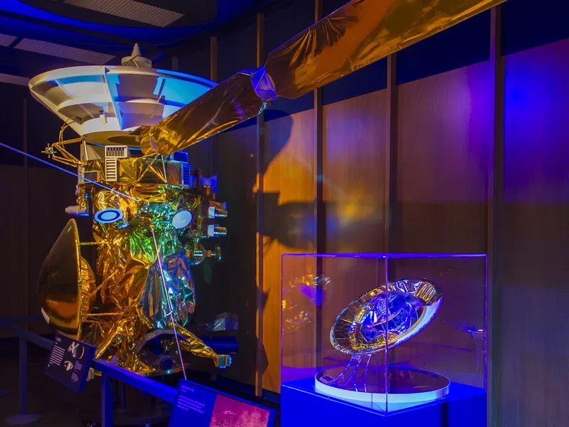 Jet Performane Lab Jet Propulsion Laboratory (Pasadena) - Visitor Information & Reviews