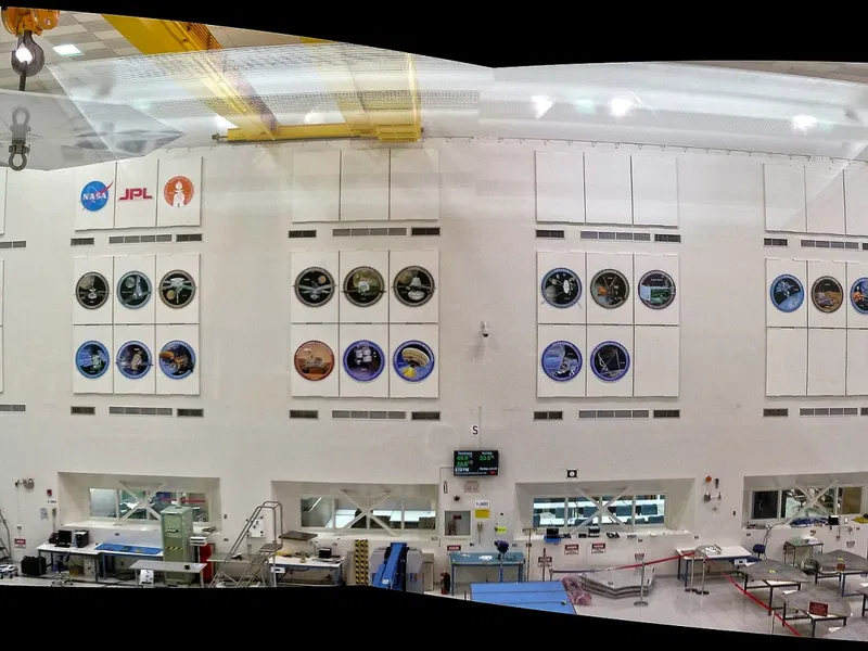Jet Performane Lab Jet Propulsion Laboratory (Pasadena) - Visitor Information & Reviews