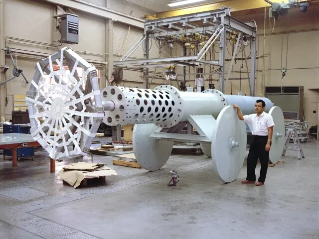 Jet Performane Lab Jet Propulsion Laboratory (Pasadena) - Visitor Information & Reviews