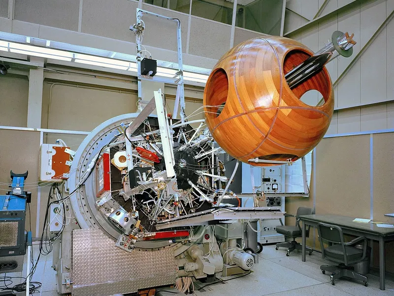 Jet Performane Lab Jet Propulsion Laboratory (Pasadena) - Visitor Information & Reviews