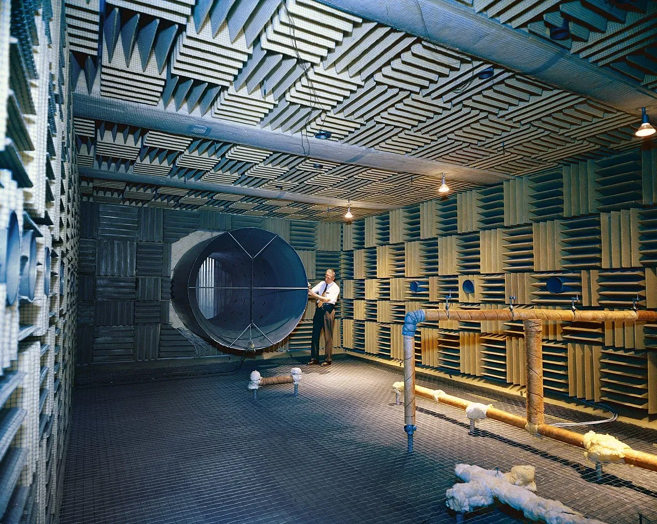 Laboratorio de Propulsión a Reacción