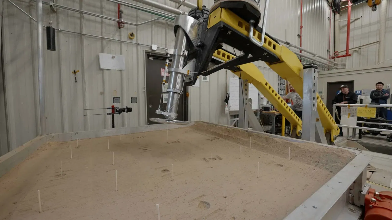 Laboratorio de Propulsión a Reacción