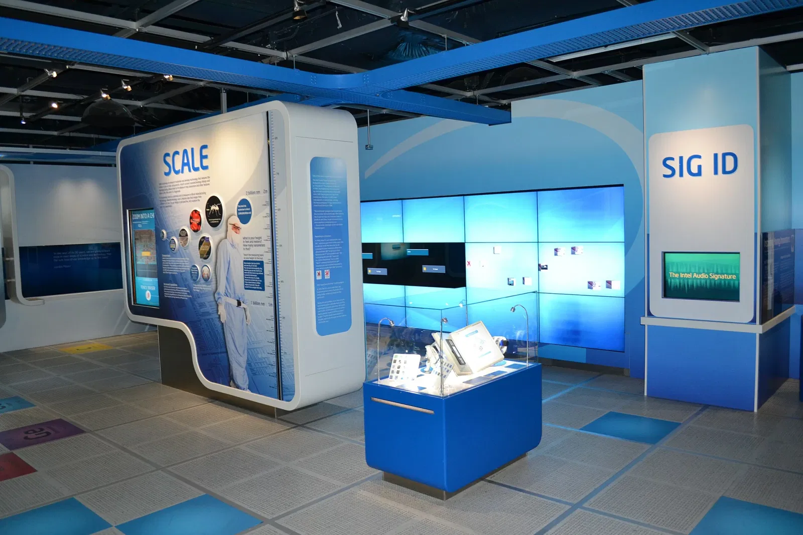 Intel Museum