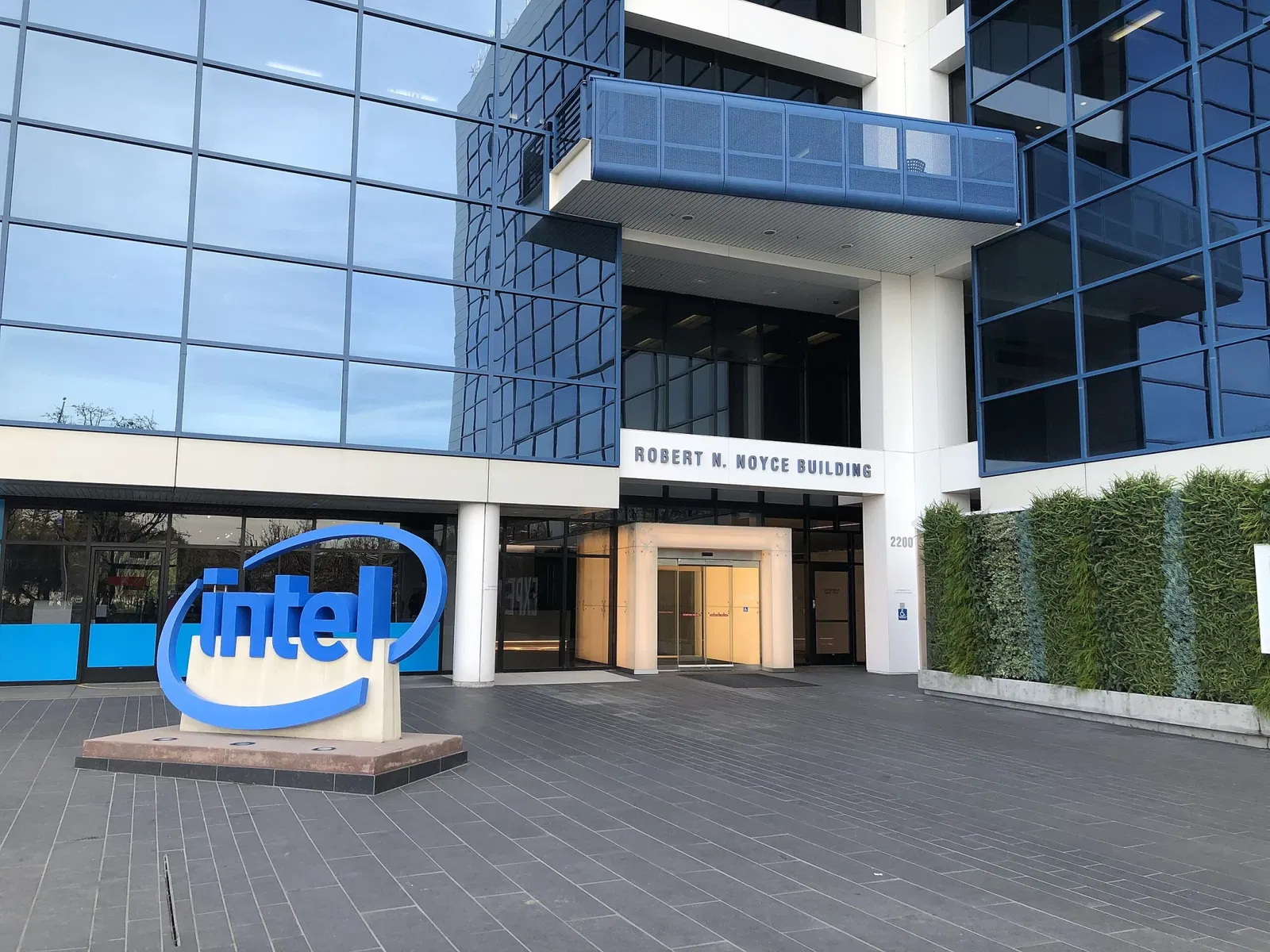 Intel Museum