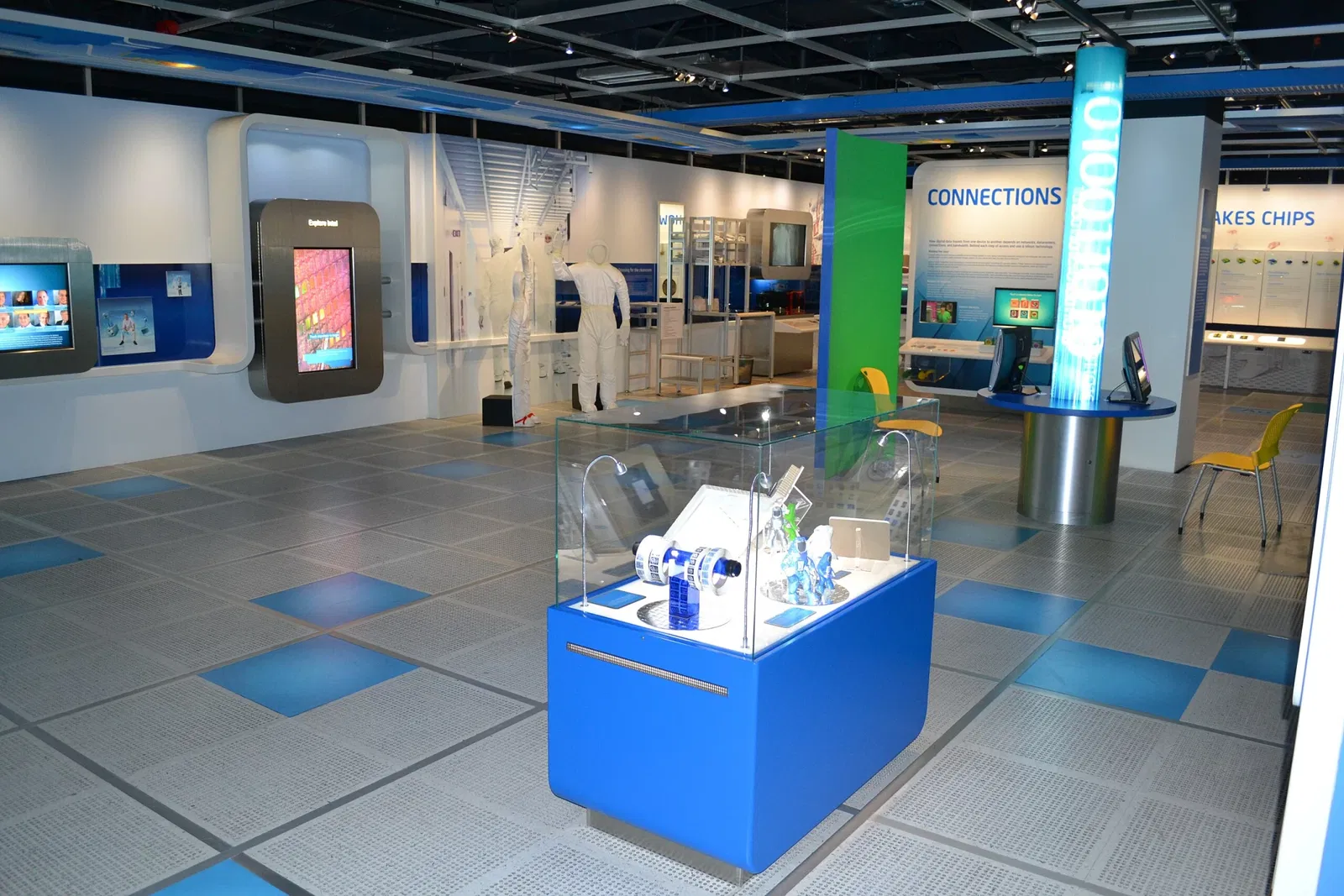 Intel Museum
