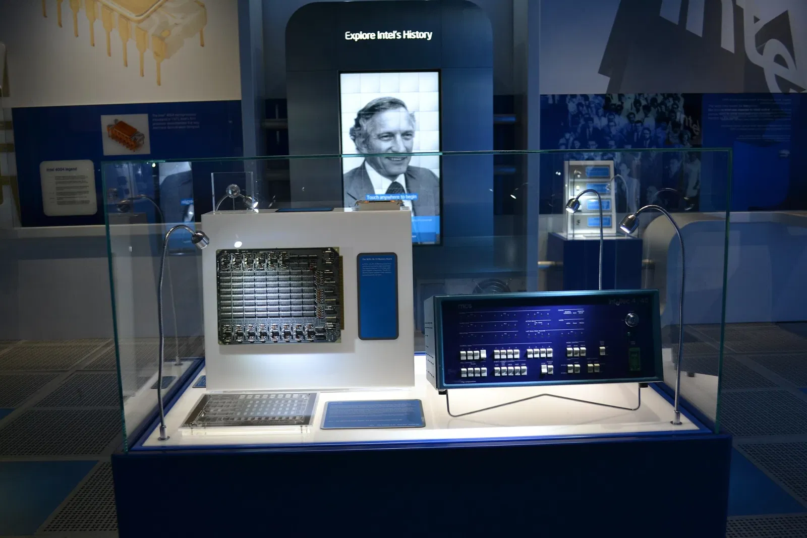 Intel Museum