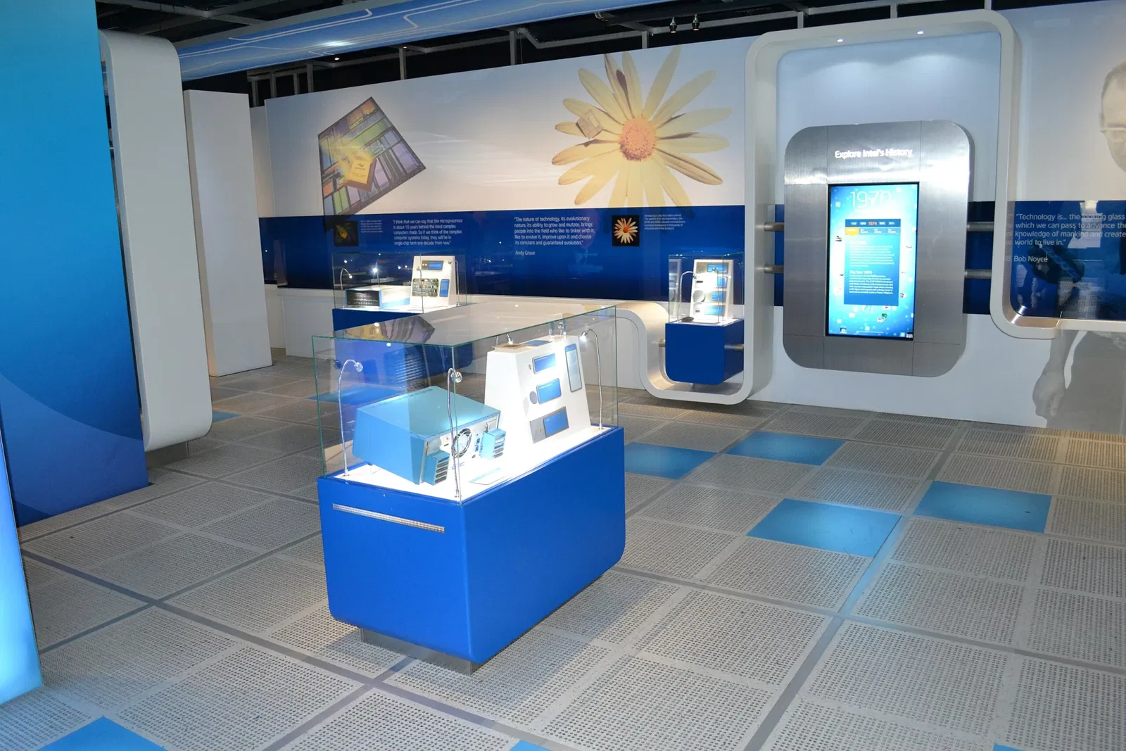 Intel Museum
