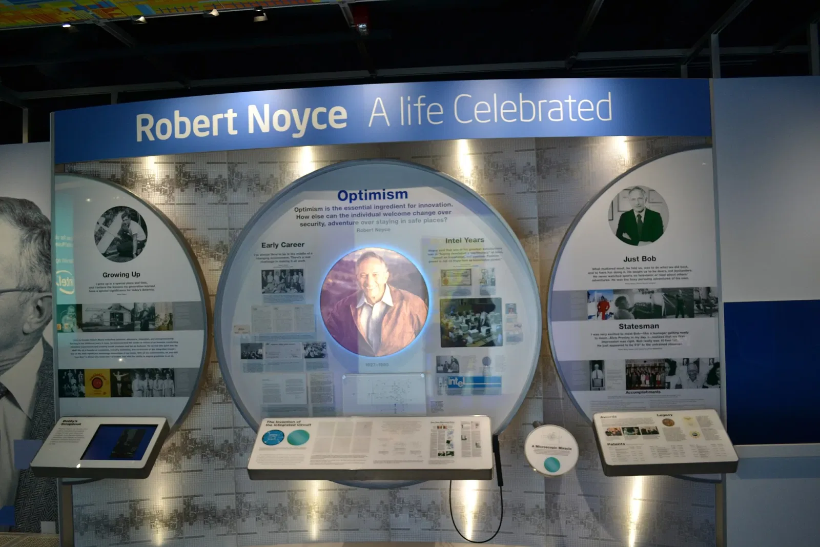 Intel Museum