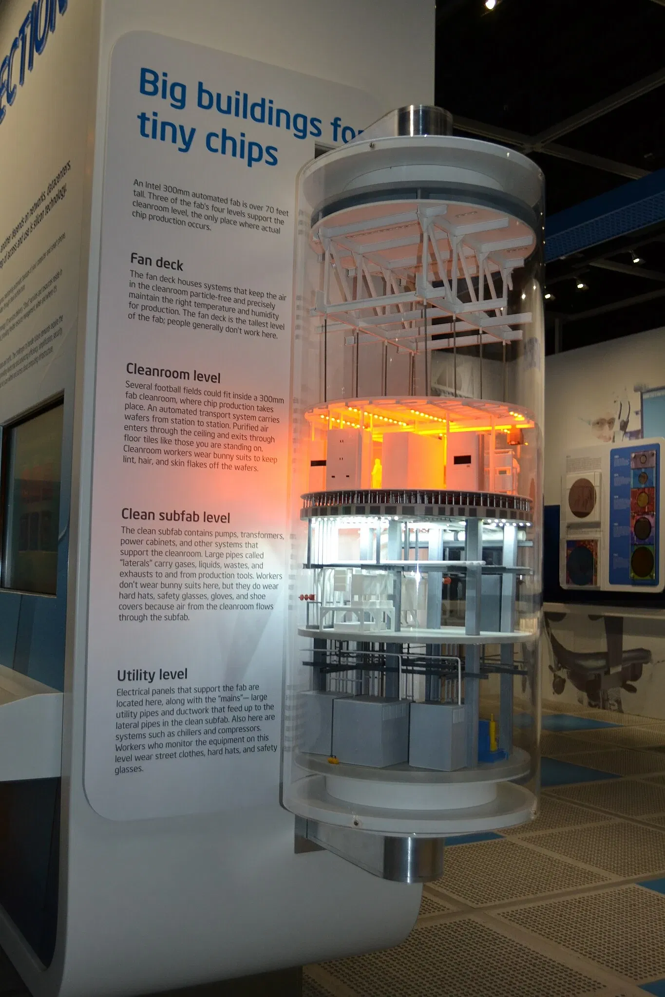 Intel Museum