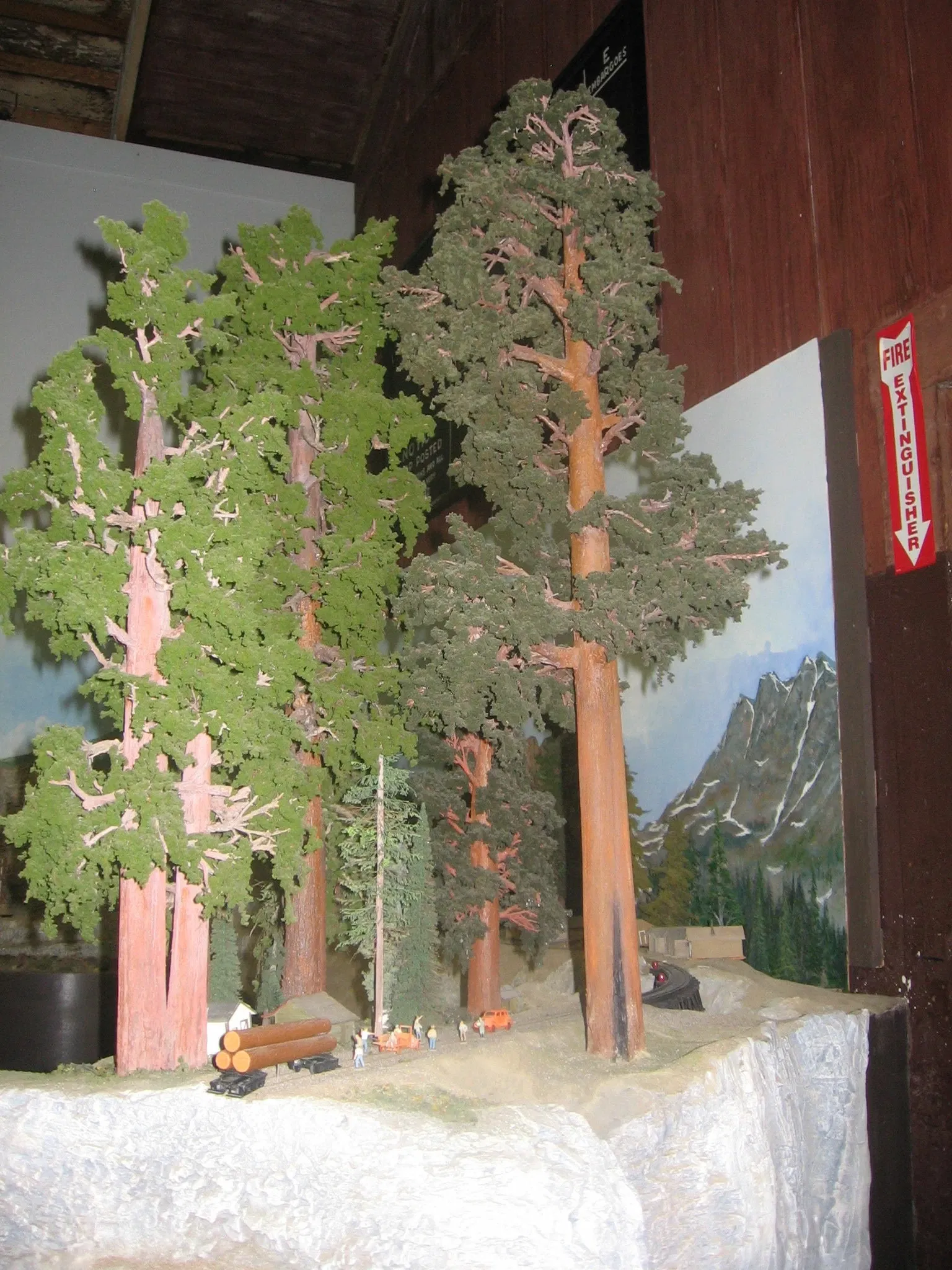 South Bay Historical Railroad Society Museum