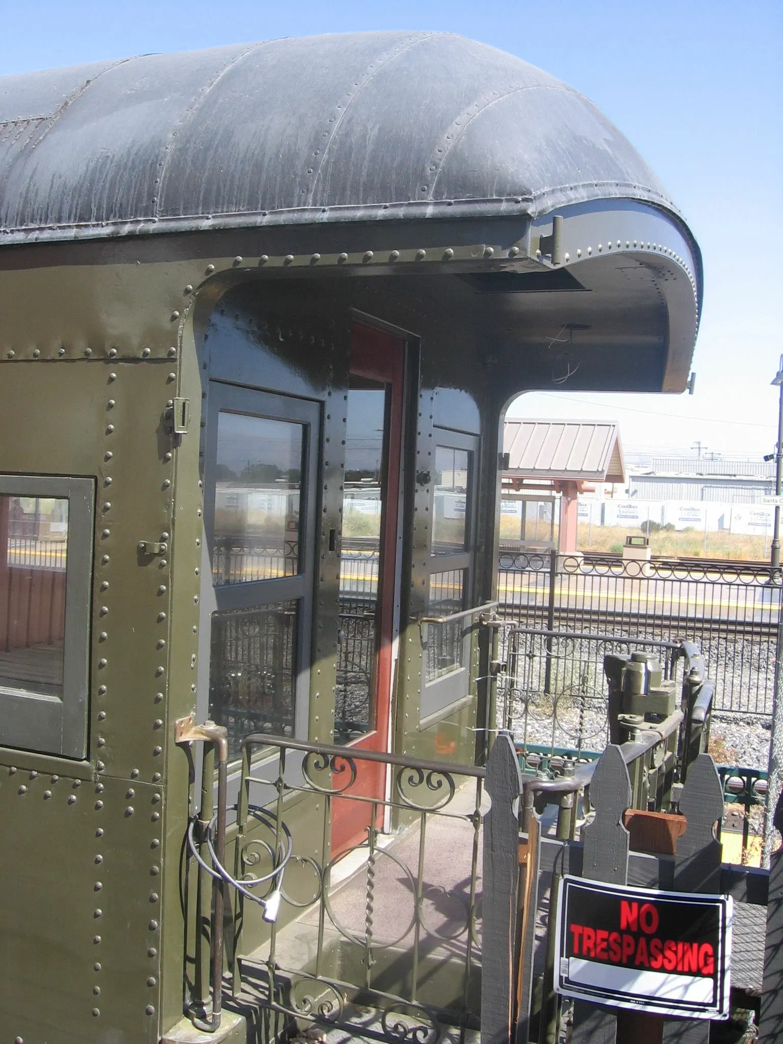 South Bay Historical Railroad Society Museum