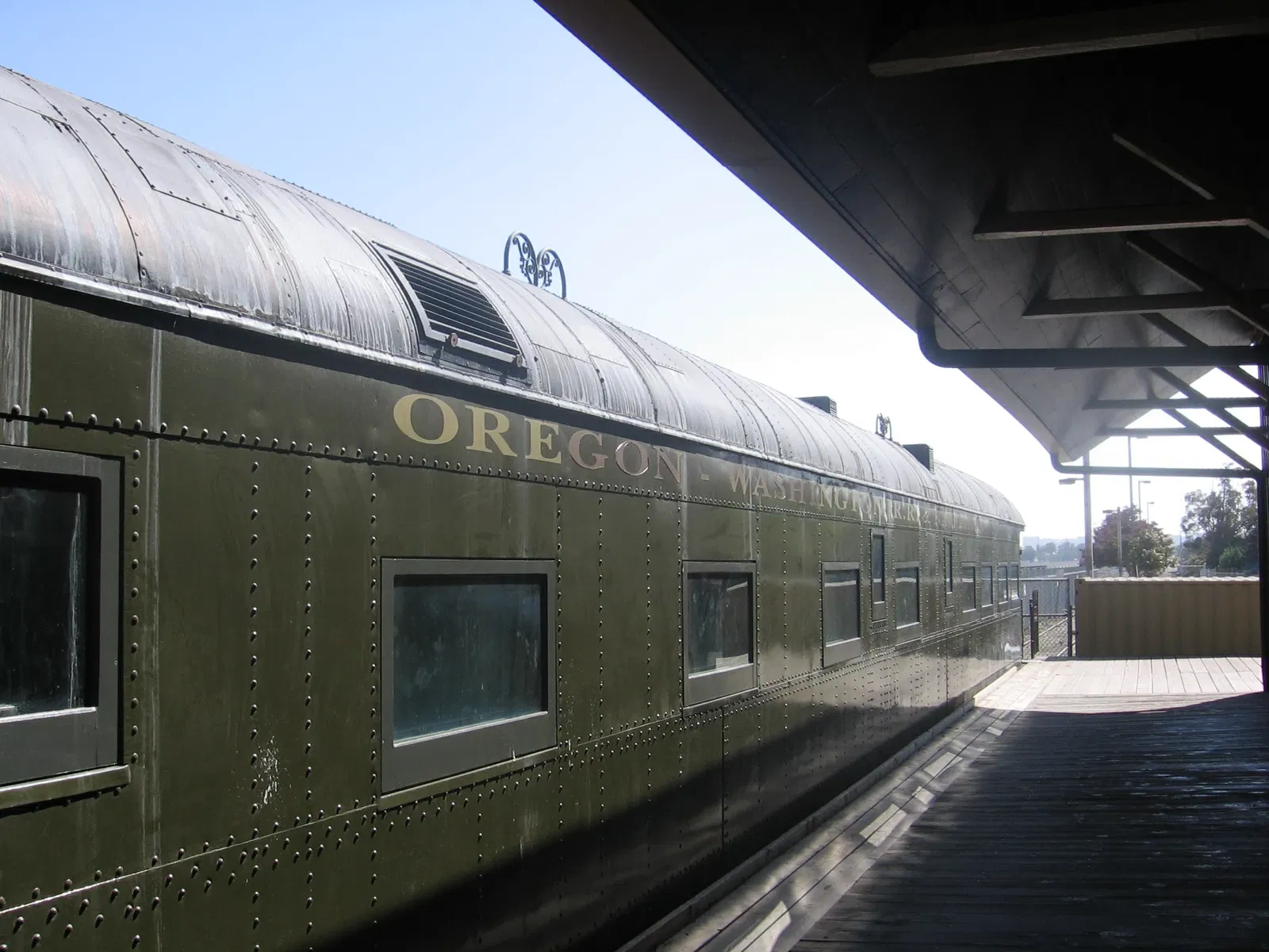 South Bay Historical Railroad Society Museum