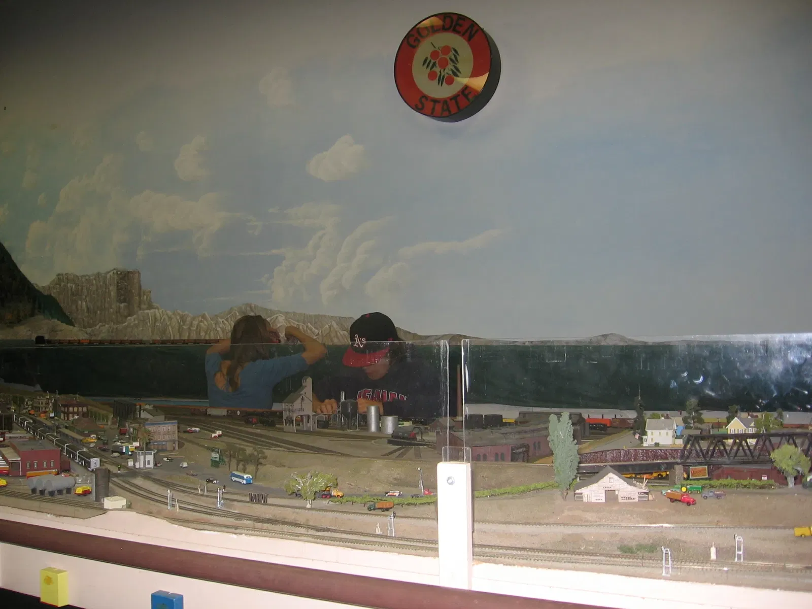 South Bay Historical Railroad Society Museum