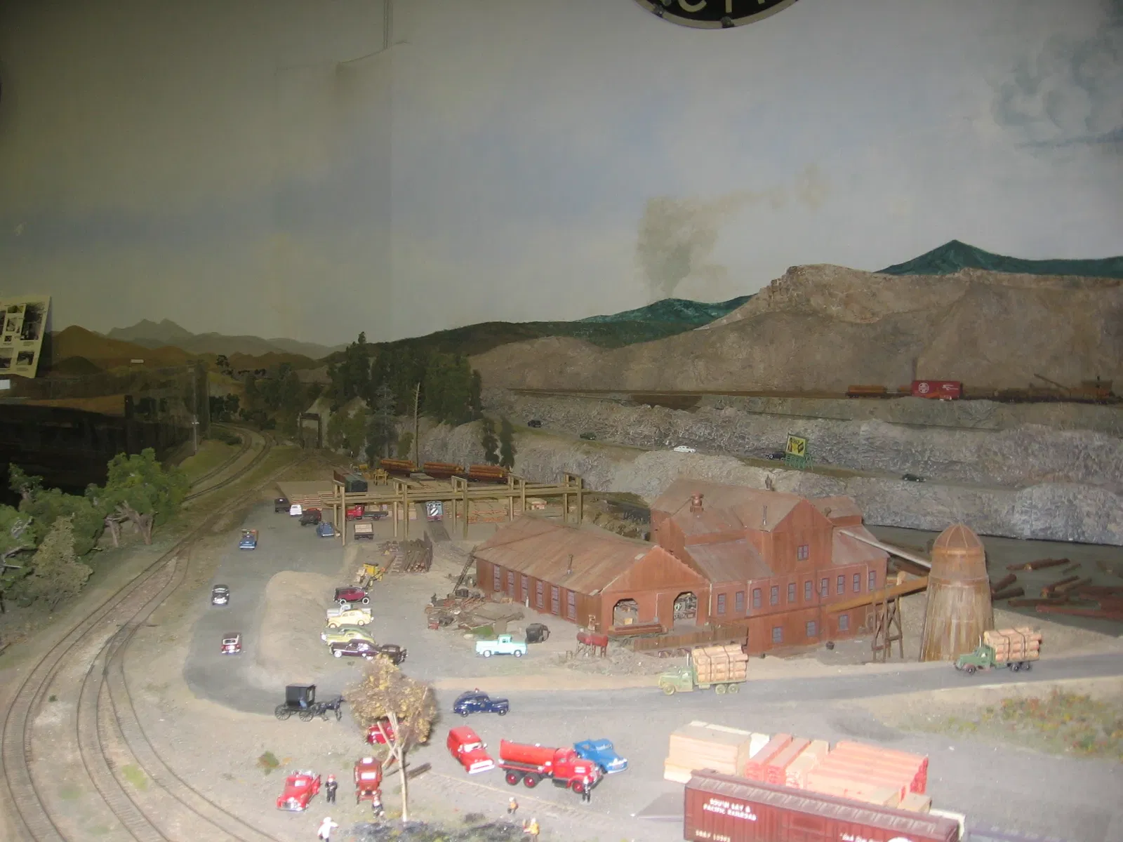 South Bay Historical Railroad Society Museum