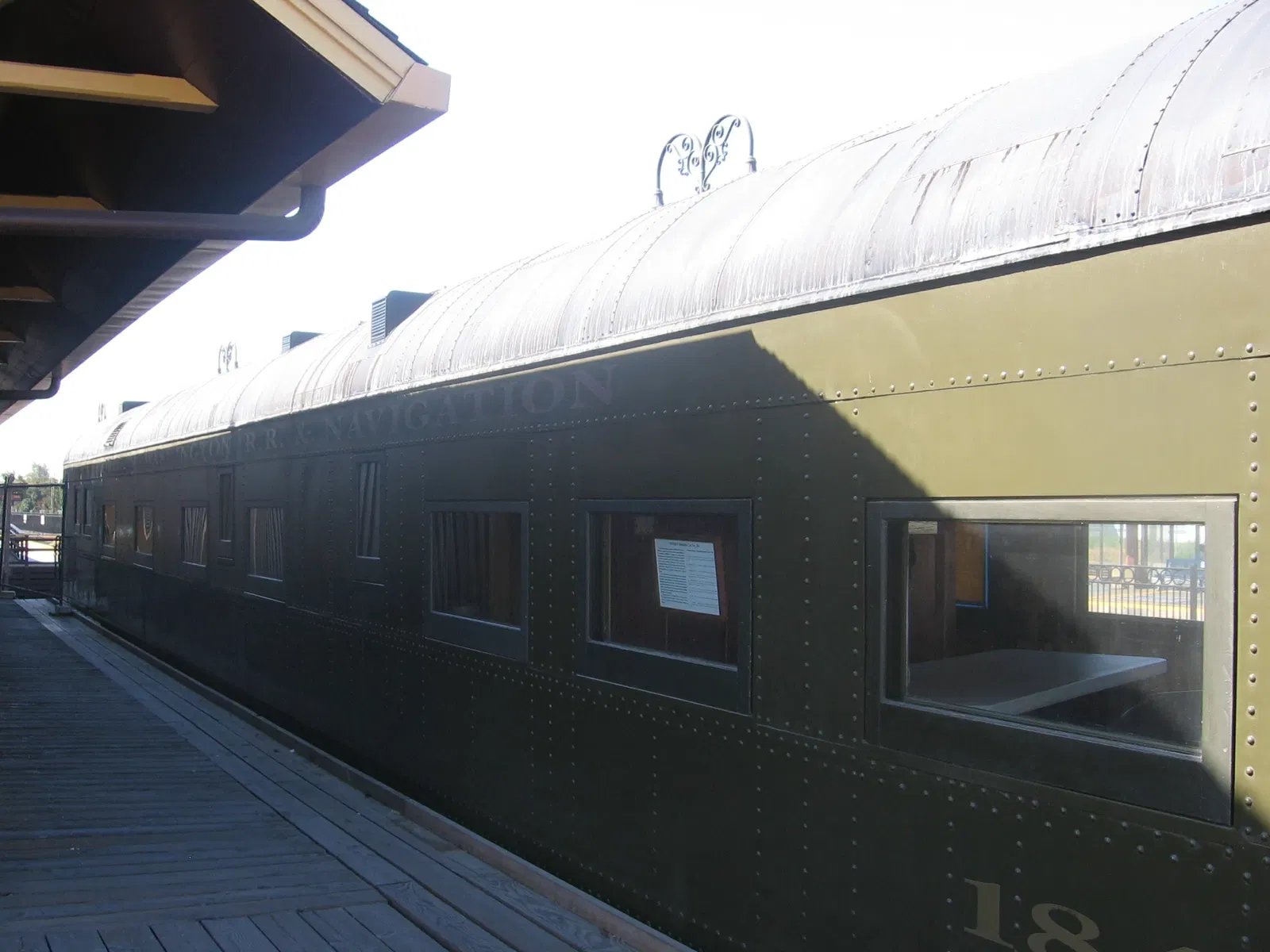 South Bay Historical Railroad Society Museum