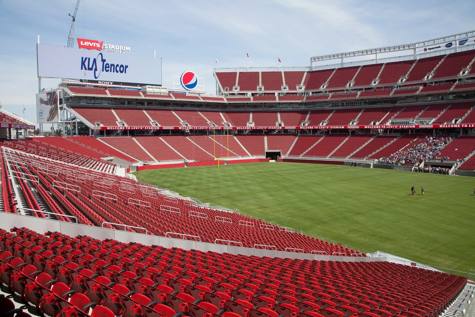 The 49ers Museum - Levi’s Stadium