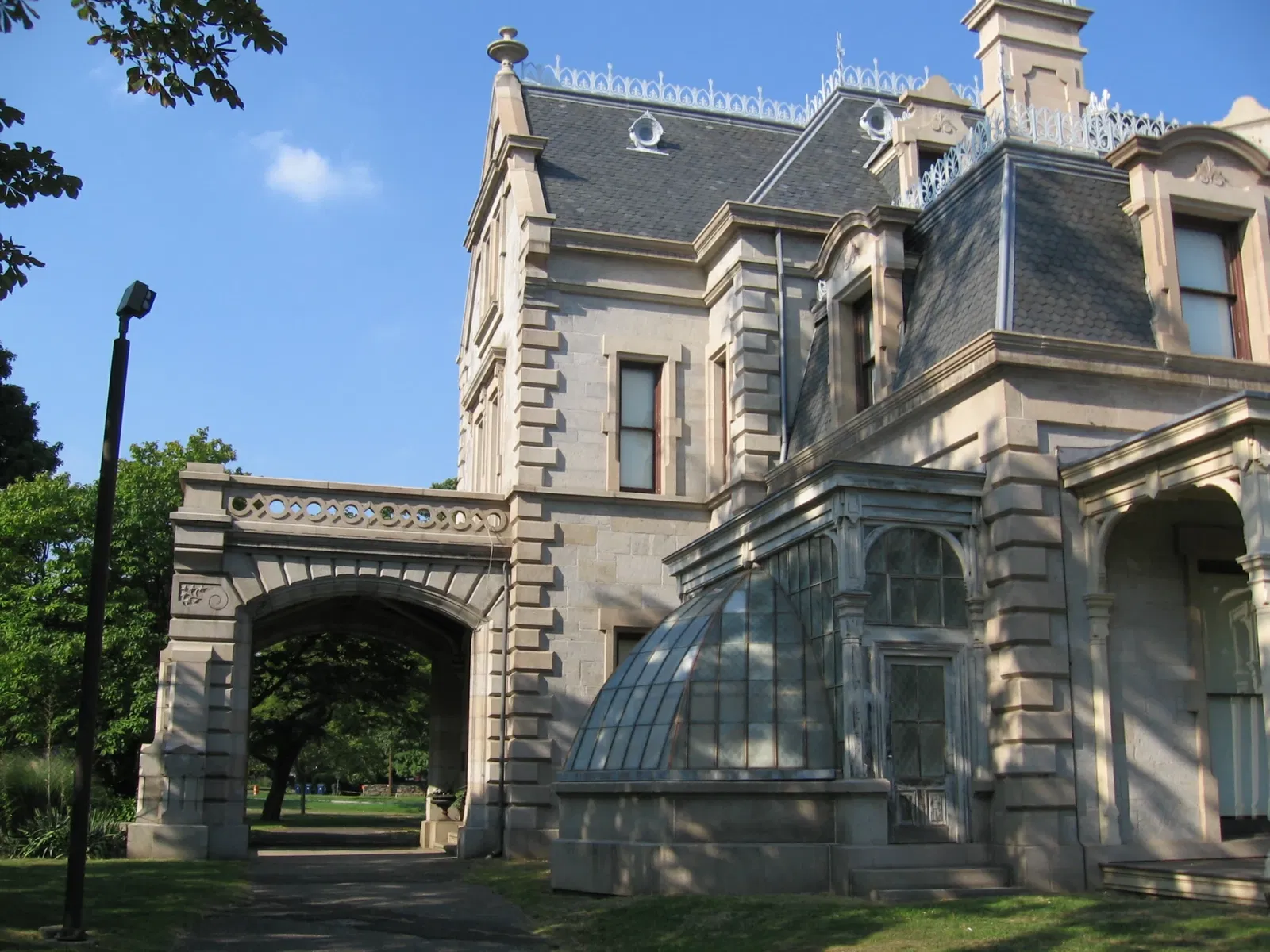 Lockwood-mathews Mansion Museum