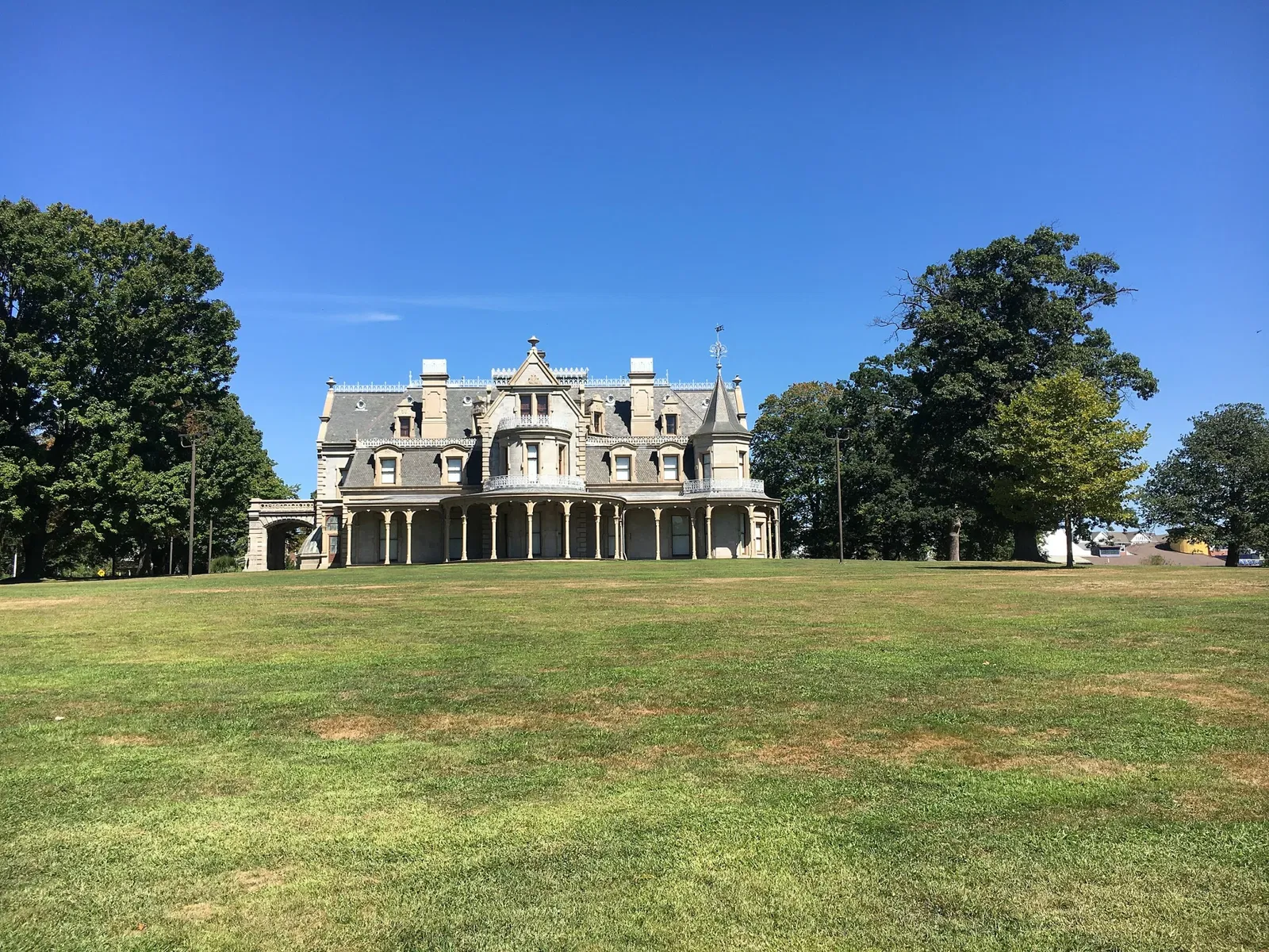 Lockwood-mathews Mansion Museum