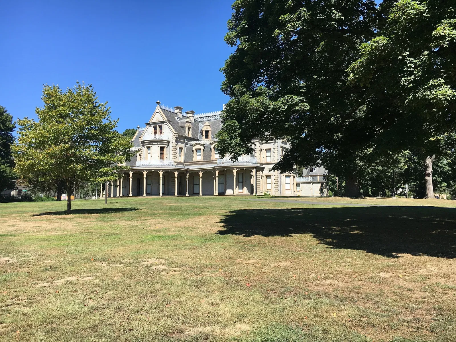 Lockwood-mathews Mansion Museum