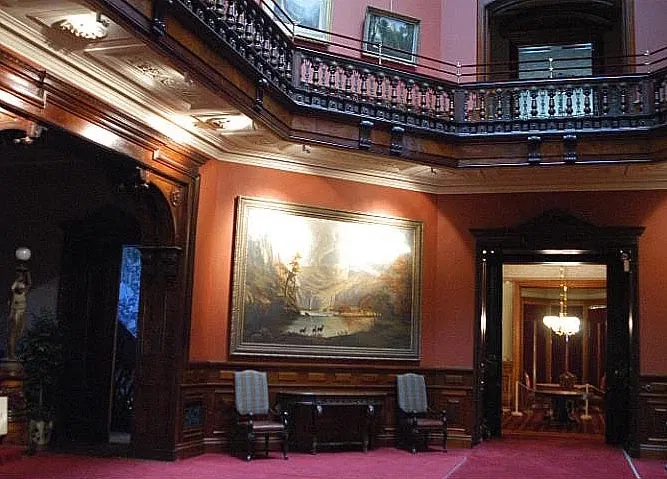 Lockwood-Mathews Mansion