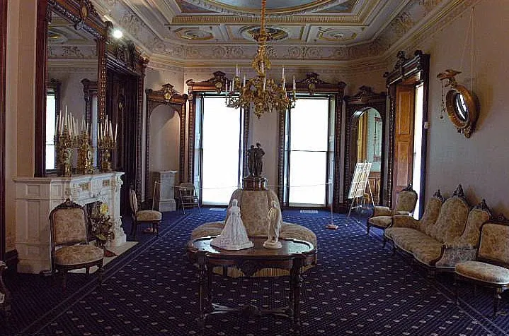 Lockwood-mathews Mansion Museum