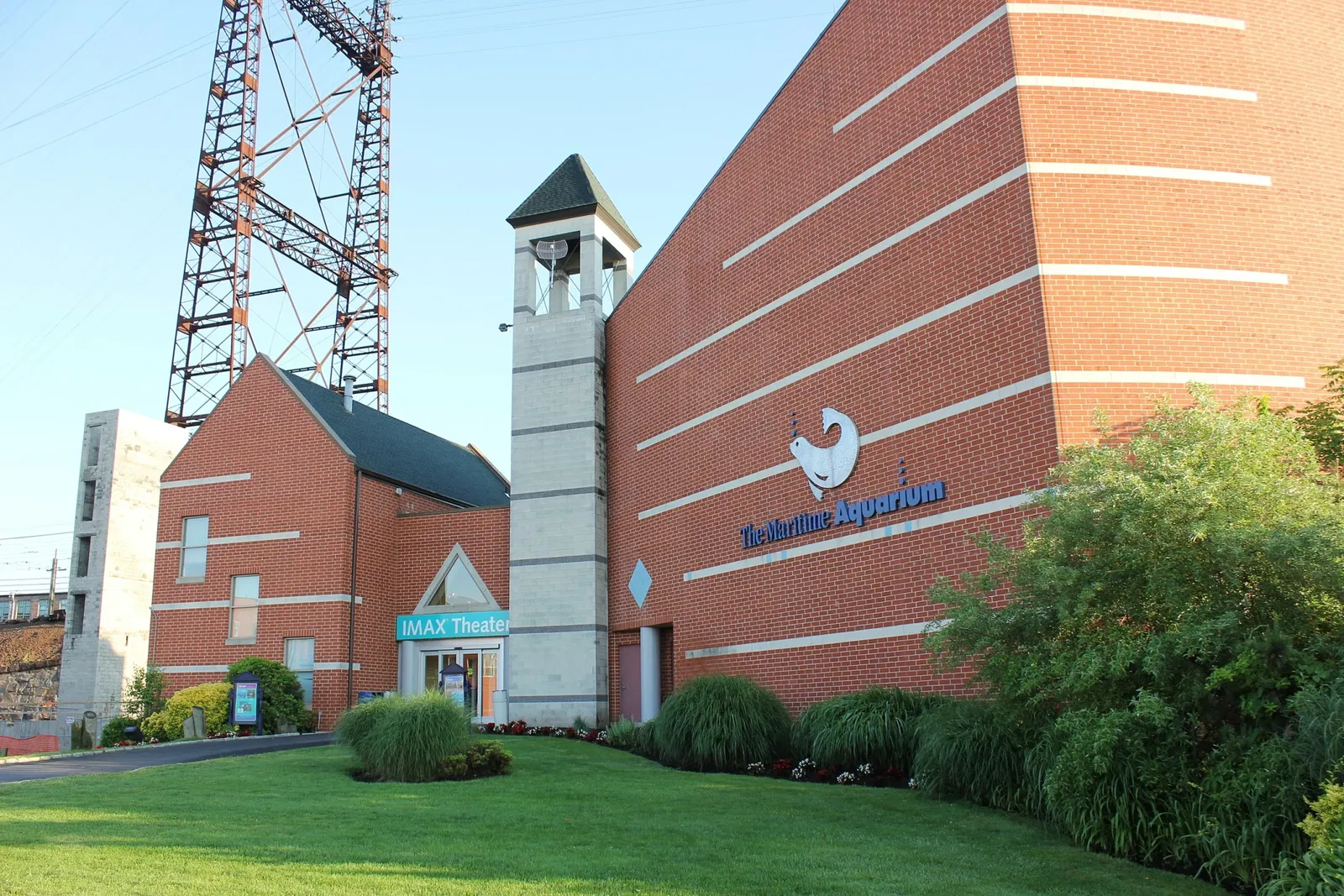 The Maritime Aquarium at Norwalk