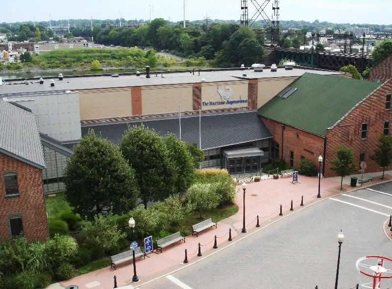 The Maritime Aquarium at Norwalk