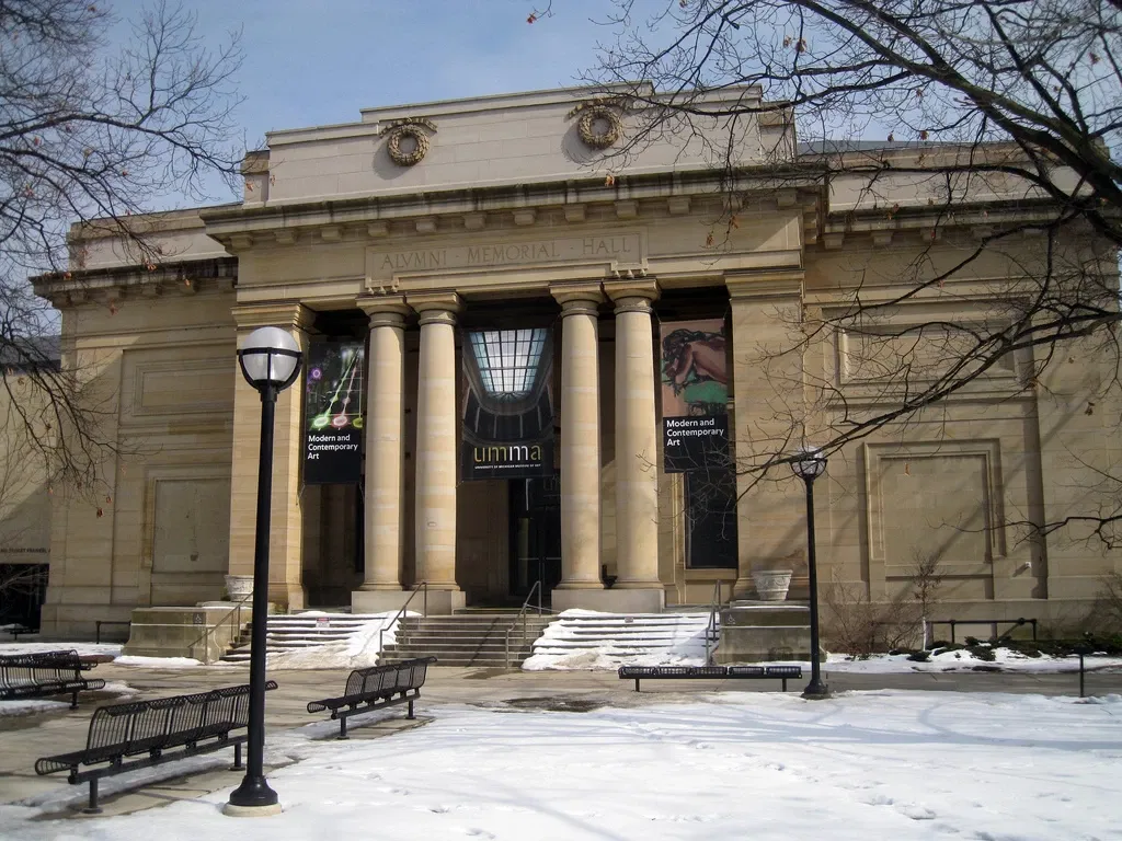 University of Michigan Museum of Art