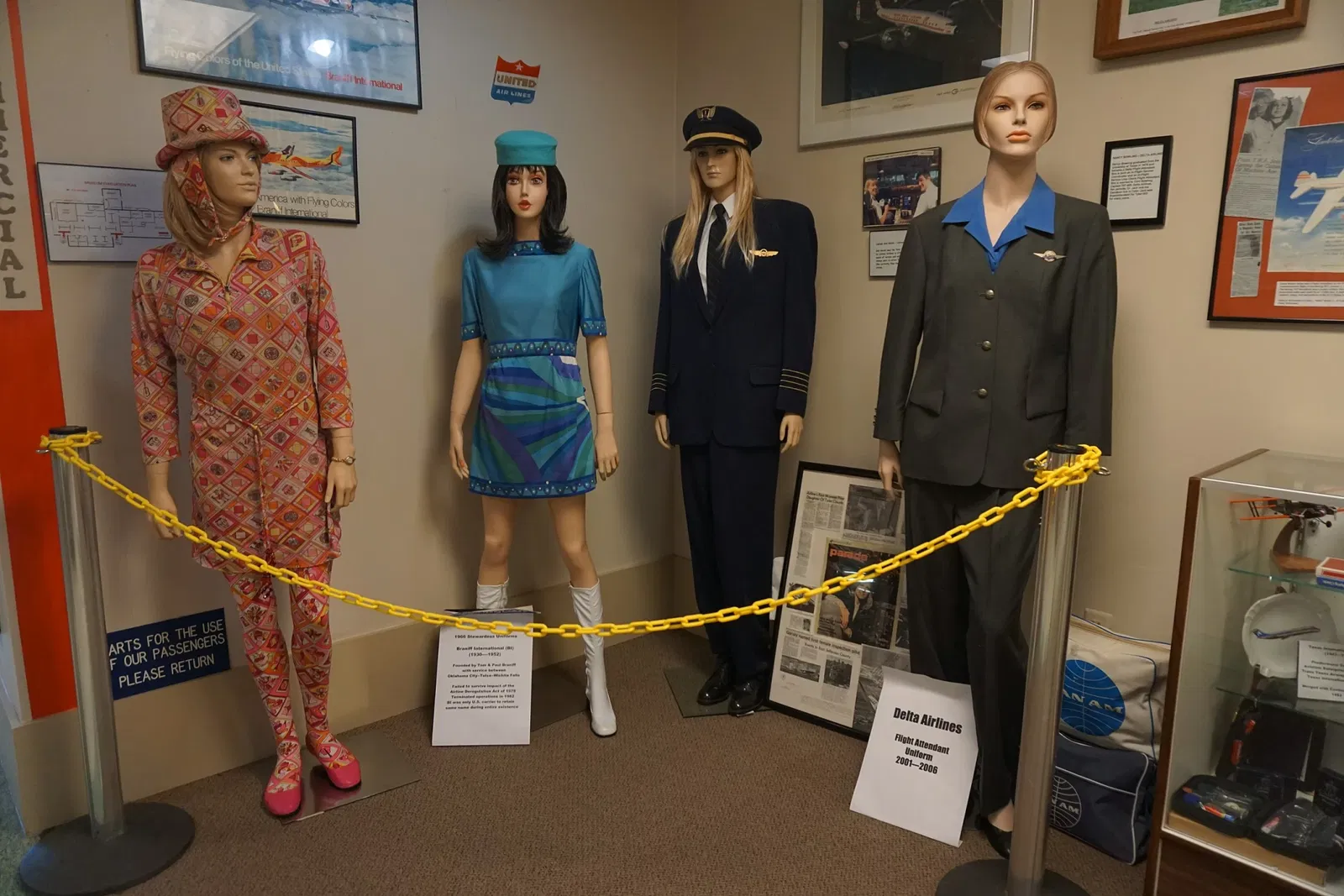 Historic Aviation Memorial Museum