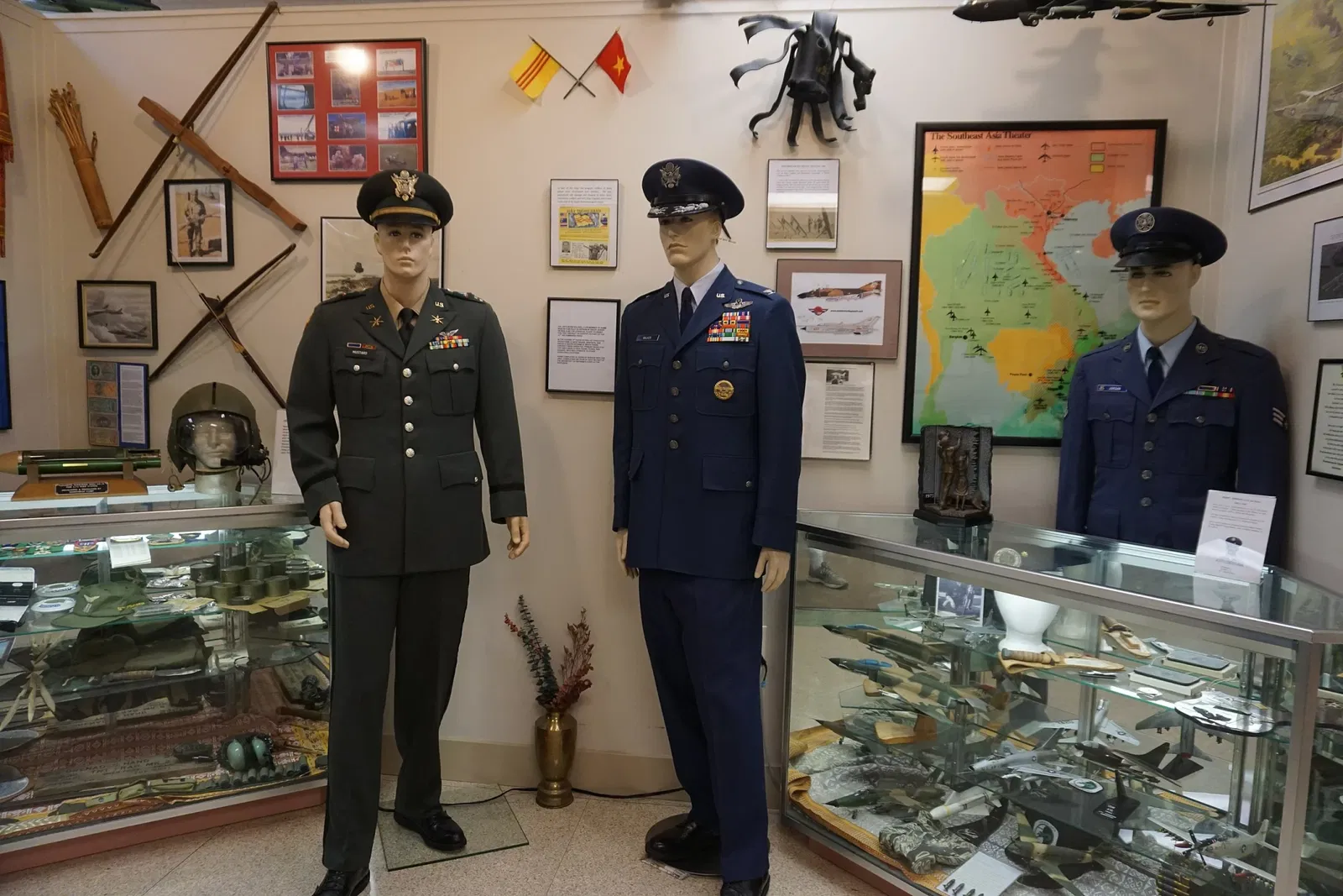 Historic Aviation Memorial Museum
