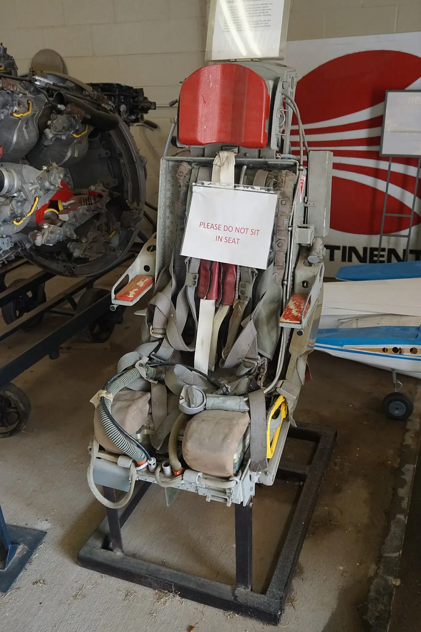 Historic Aviation Memorial Museum