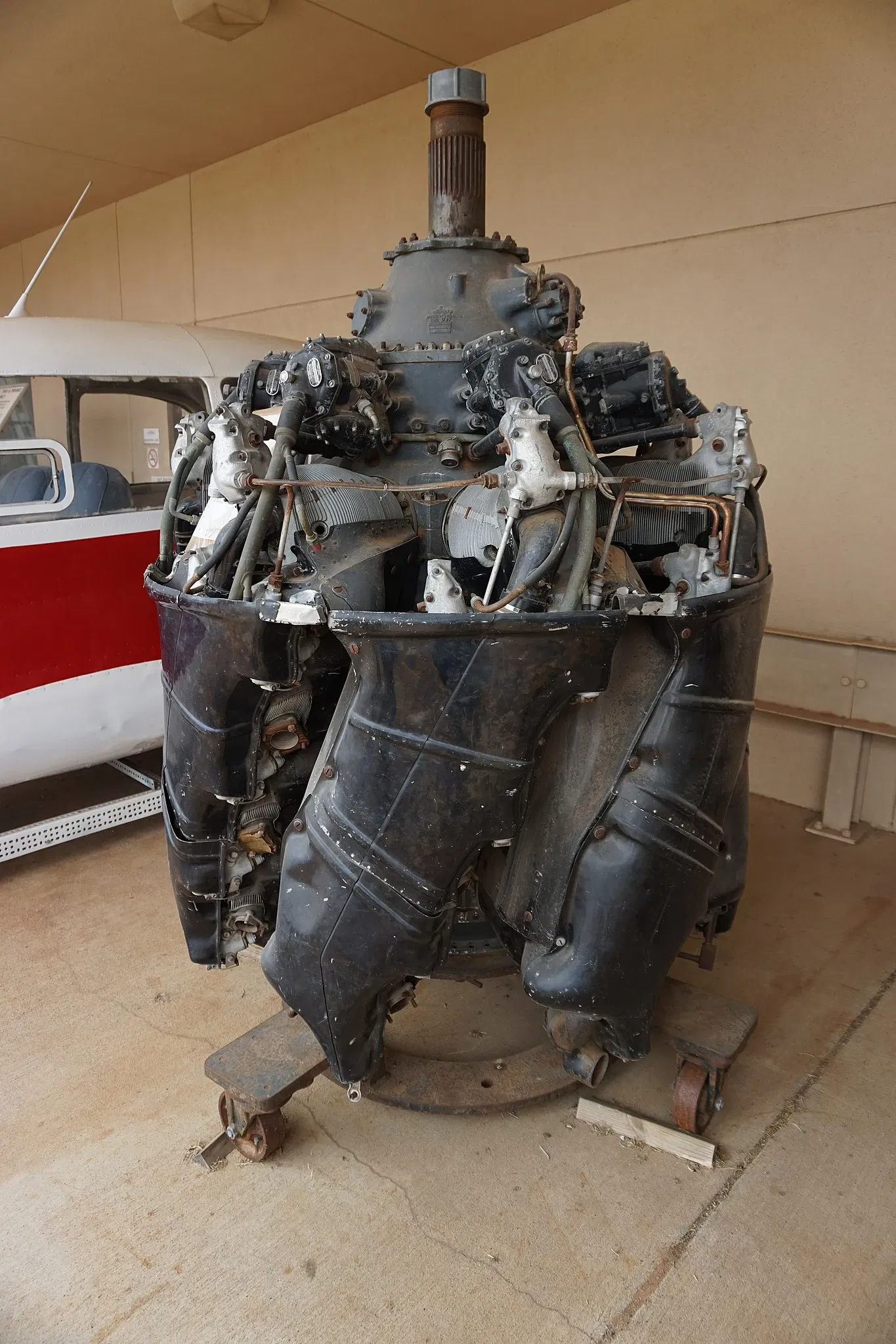 Historic Aviation Memorial Museum