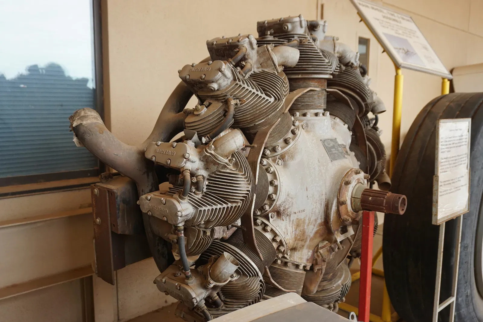 Historic Aviation Memorial Museum