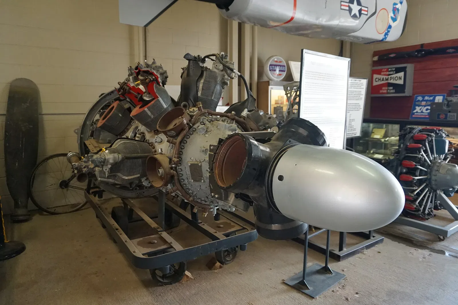 Historic Aviation Memorial Museum