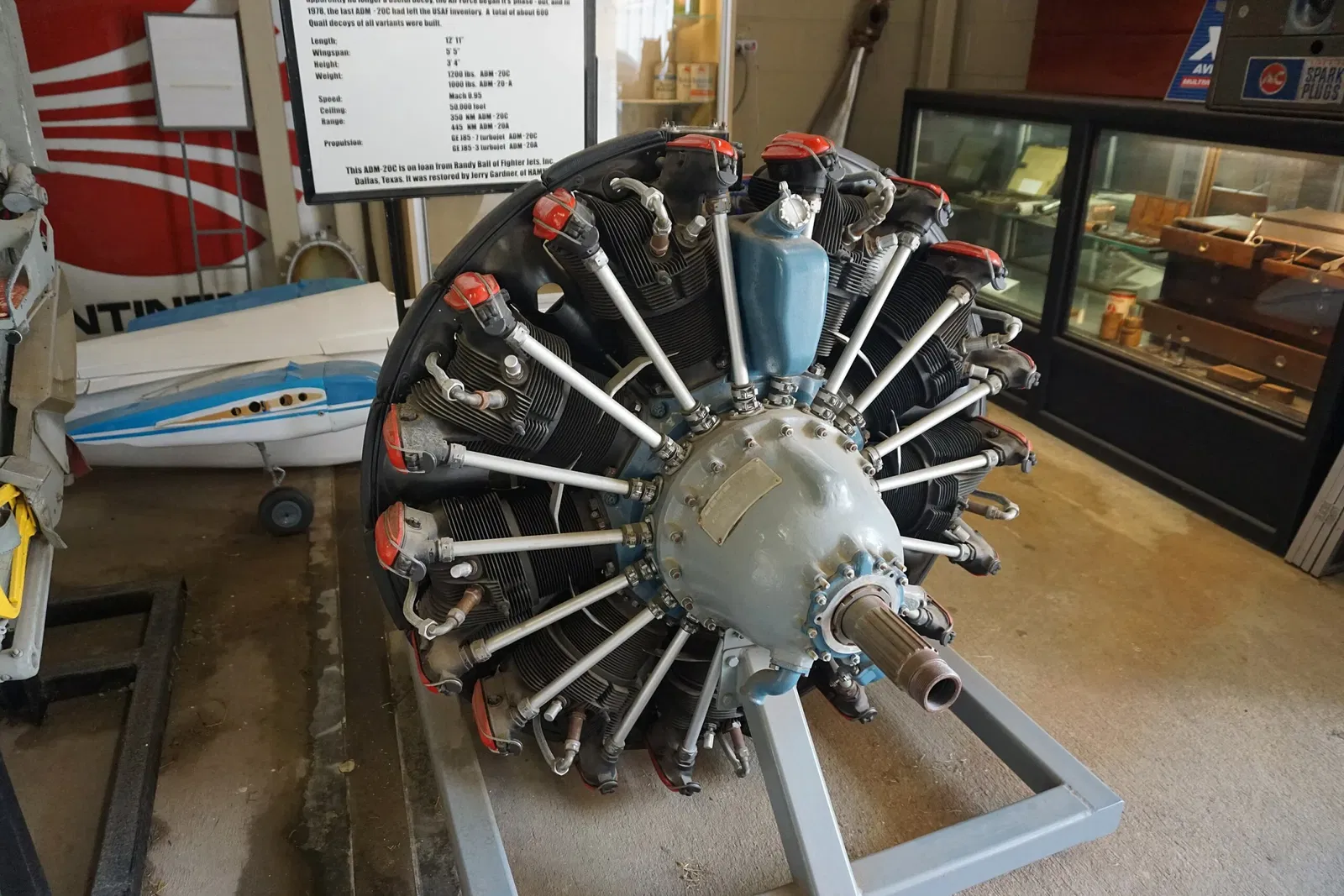 Historic Aviation Memorial Museum