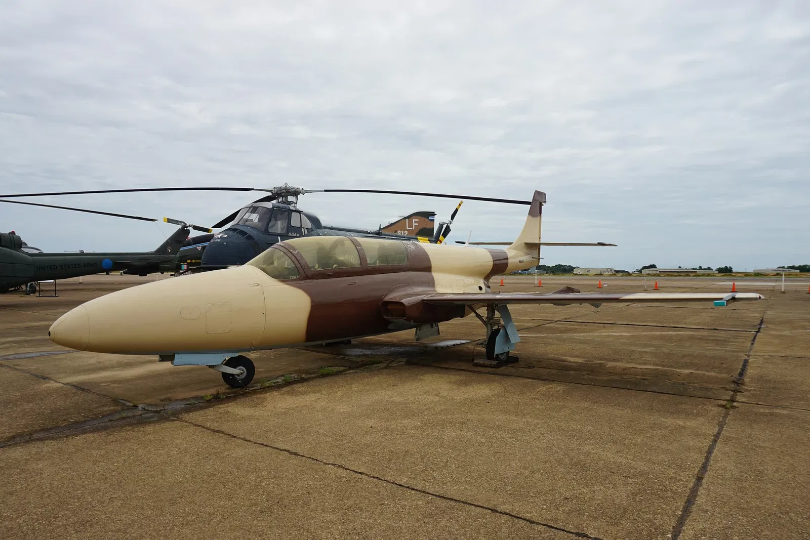 Historic Aviation Memorial Museum