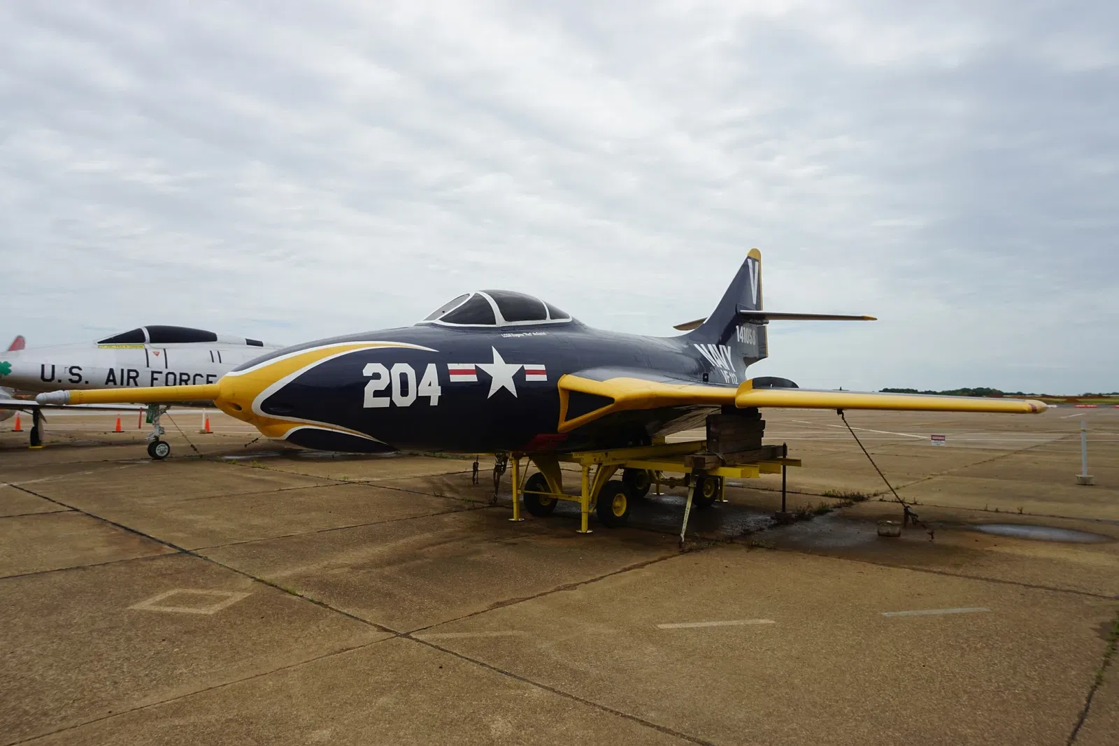 Historic Aviation Memorial Museum