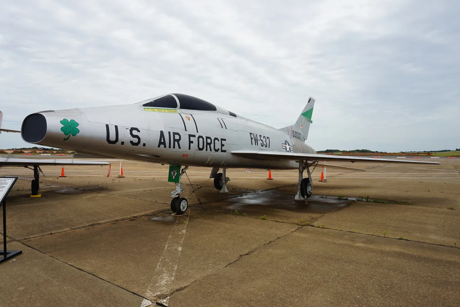 Historic Aviation Memorial Museum