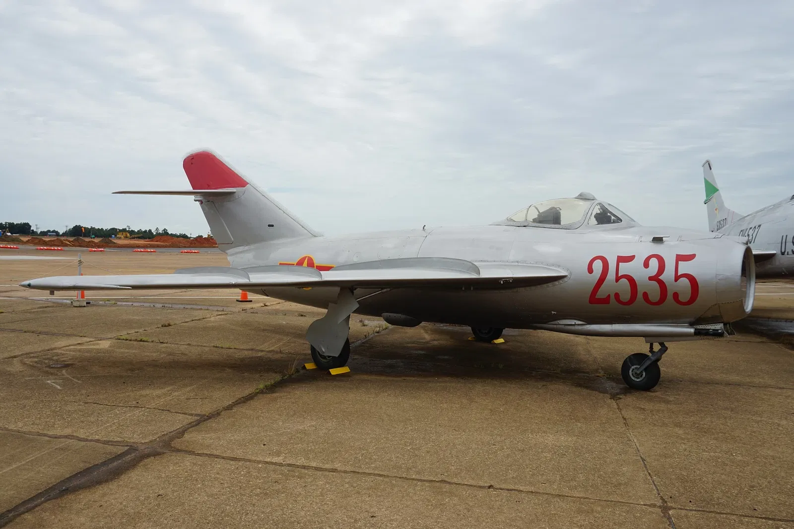 Historic Aviation Memorial Museum