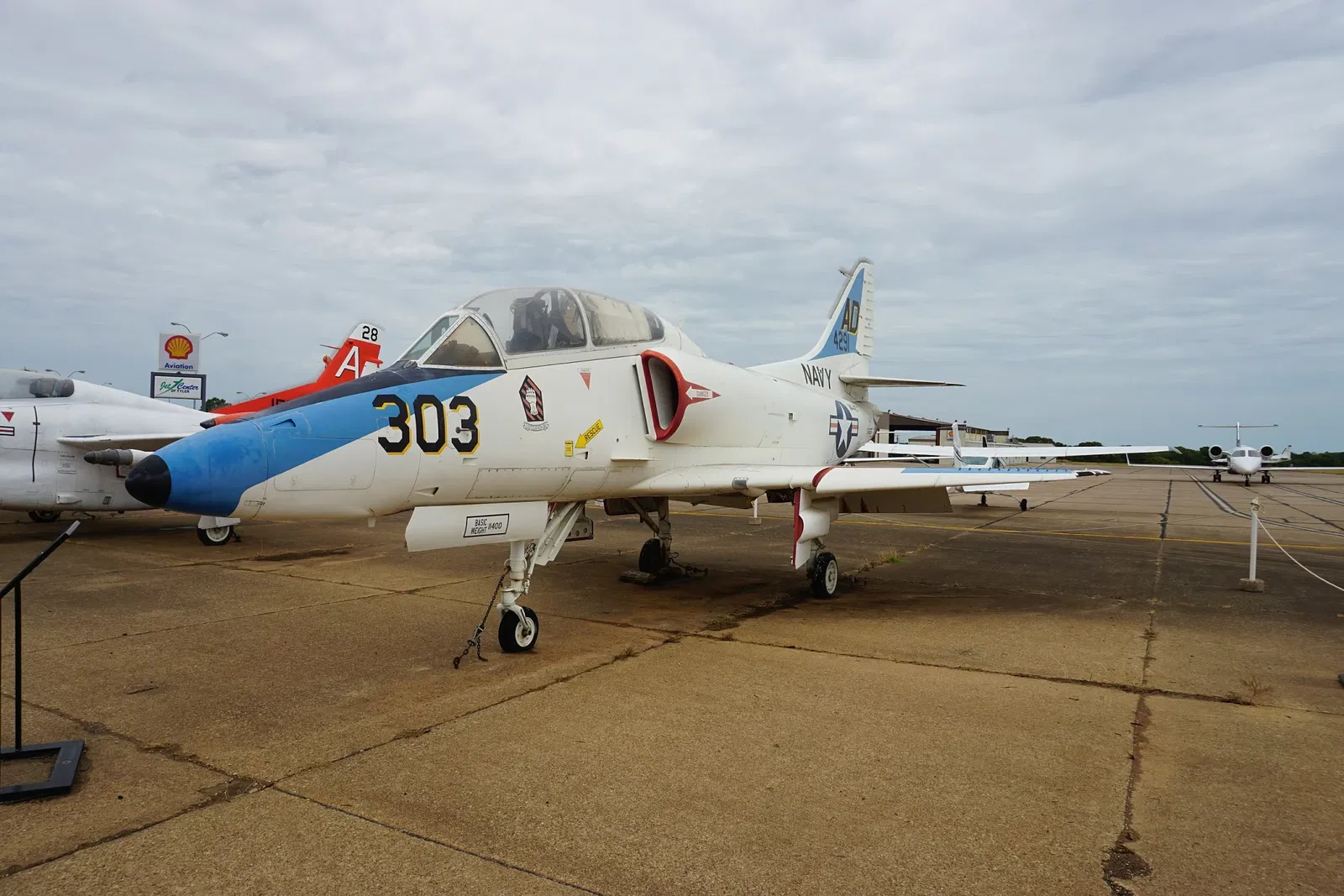 Historic Aviation Memorial Museum