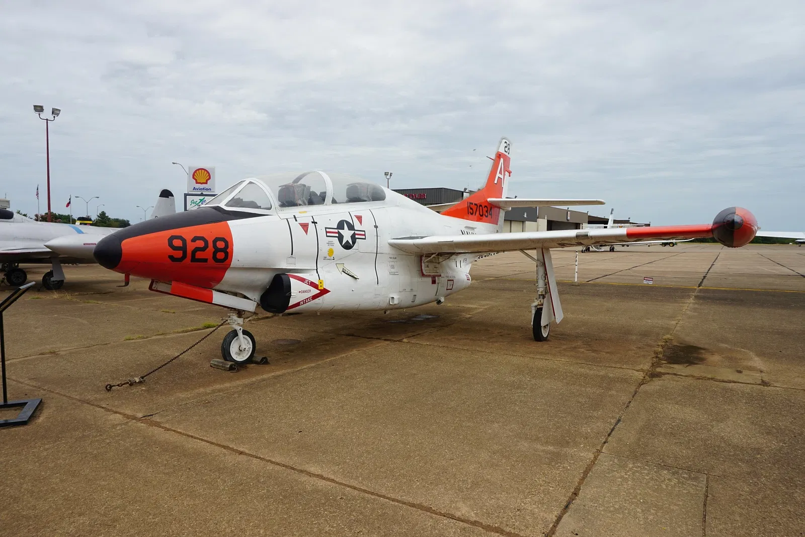 Historic Aviation Memorial Museum