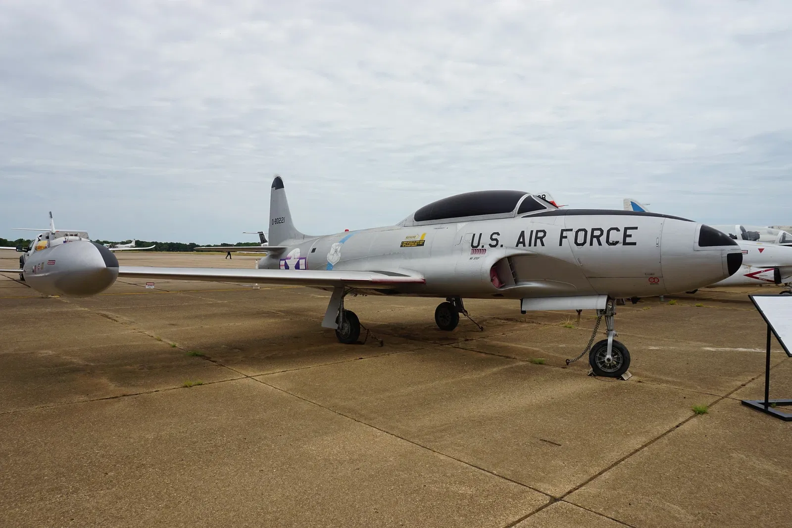 Historic Aviation Memorial Museum