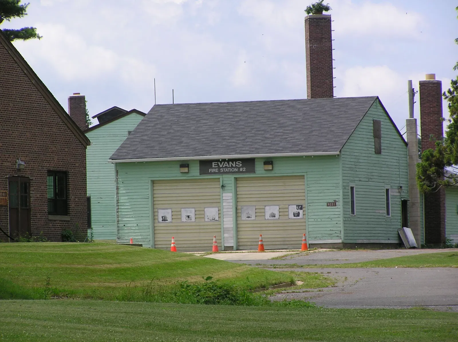 InfoAge Science and History Museums